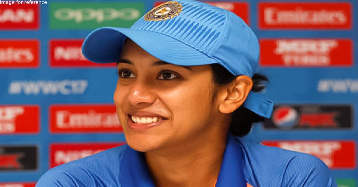 We are aiming for gold at Commonwealth Games: Smriti Mandhana